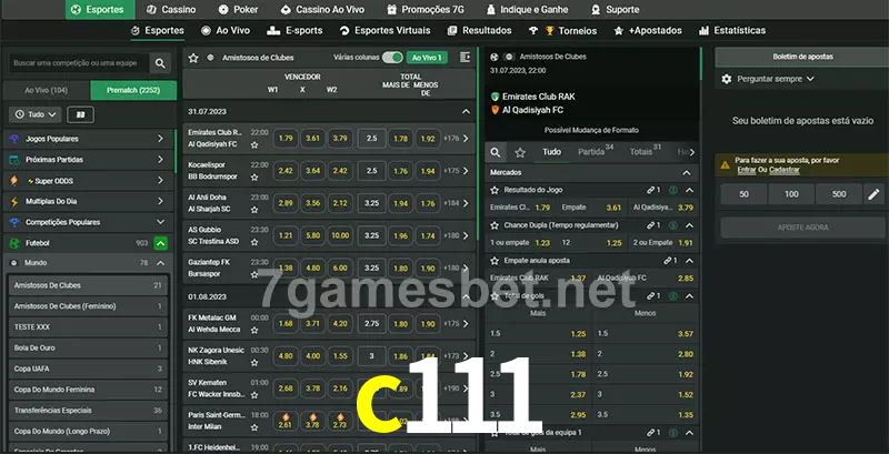 apostas esportivas