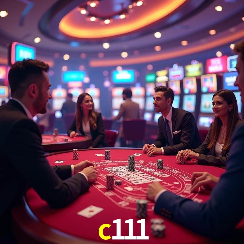 cassino c111