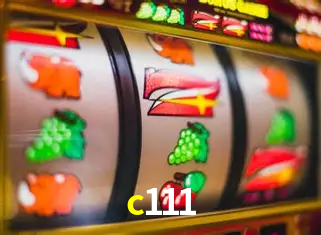Descubra o Mundo do Cassino Online com c111