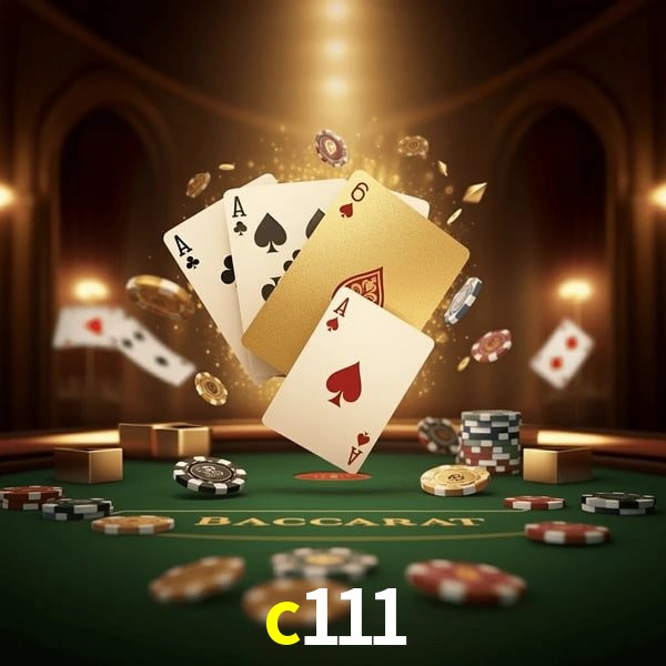 Blackjack Table c111