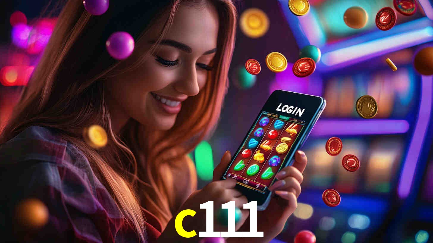 Sinta a adrenalina dos jogos de cassino com c111
