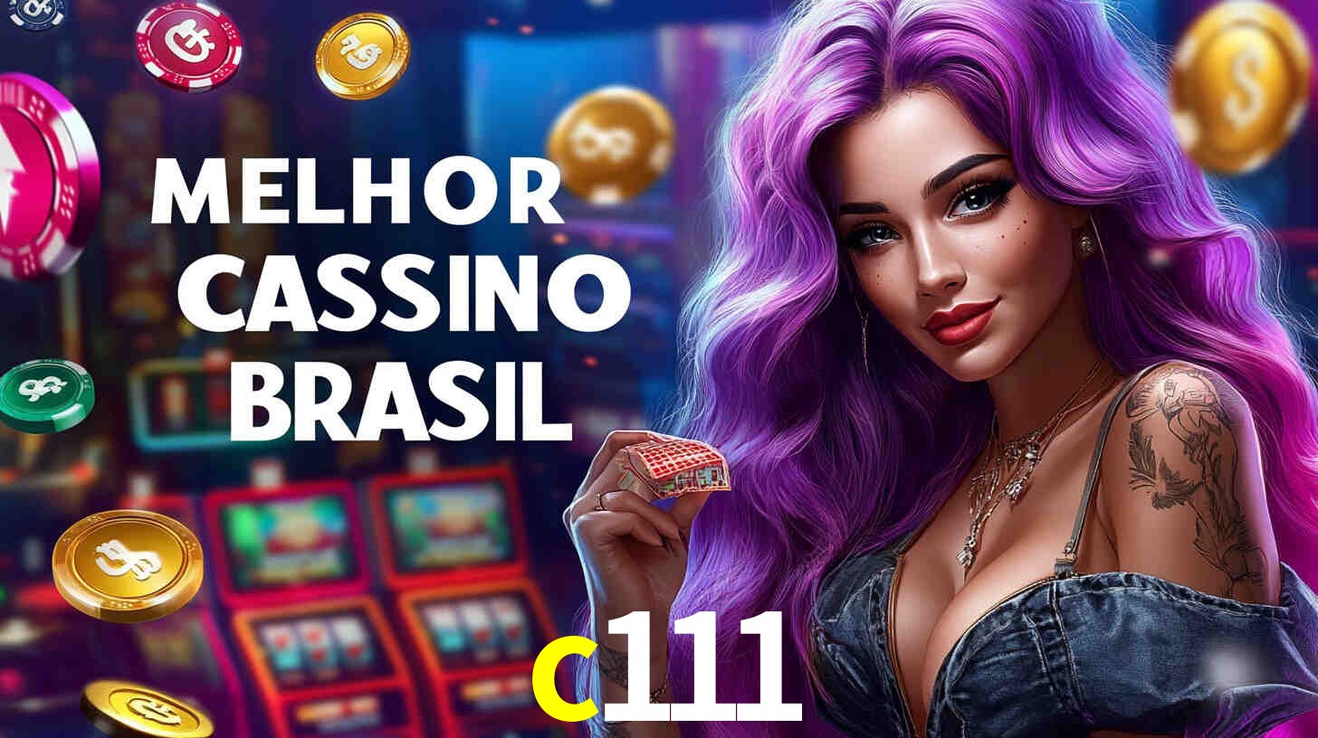 A Experiência Imersiva dos Cassinos Ao Vivo no c111